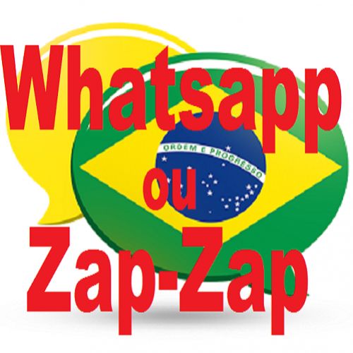 Zap-Zap, a versão brasileira do Whatsapp está agradando.