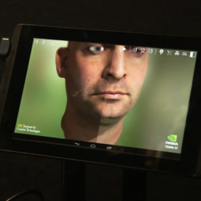 Nvidia lança apara tablets que promete gráficos melhores que do PS3 e 