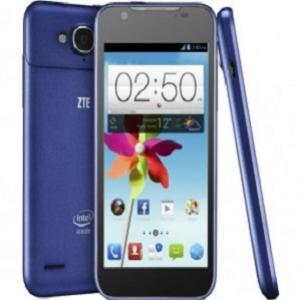 ZTE lança Smartphone com processador Dual Core Intel Atom de 2GHz