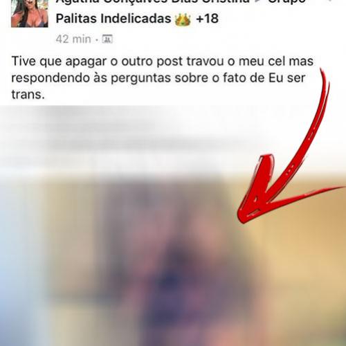 O homem que virou mulher para pegar mulheres 