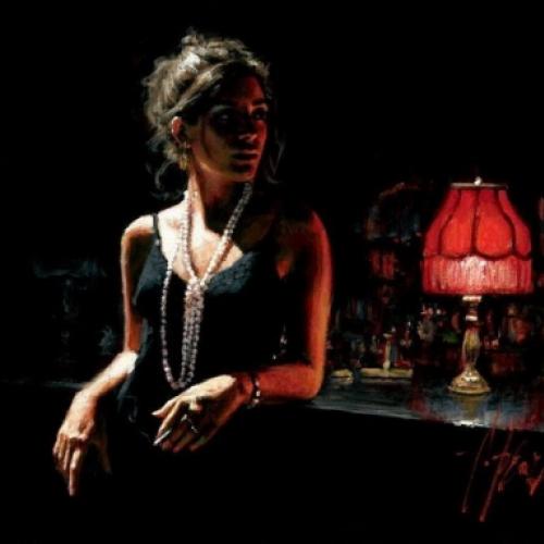 Tango, Paixão e Sedução por Fabian Perez