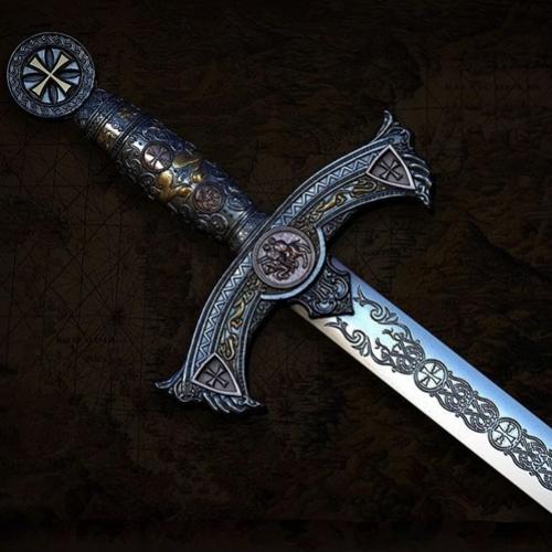 Incrível - 5 espadas mais famosas e mortais