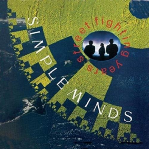 Street Fighting Years, do Simple Minds, e as belezas das Highlands