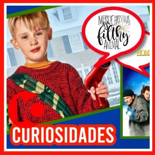 10 curiosidades sobre o filme clássico Esqueceram de mim 