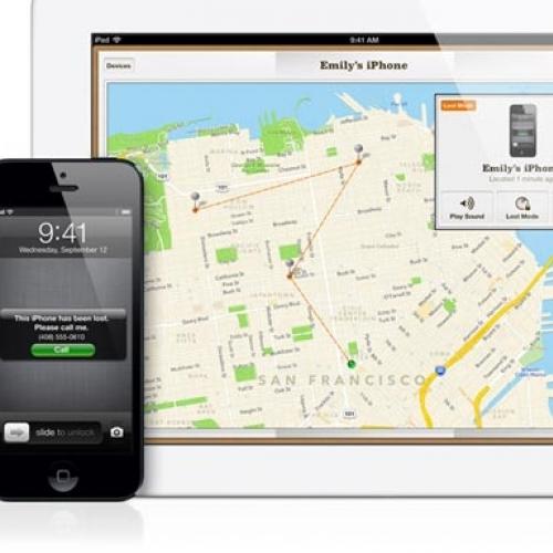 Rastreador para iPhone, iPad e iPod. Rastreie seu aparelho facilmente.
