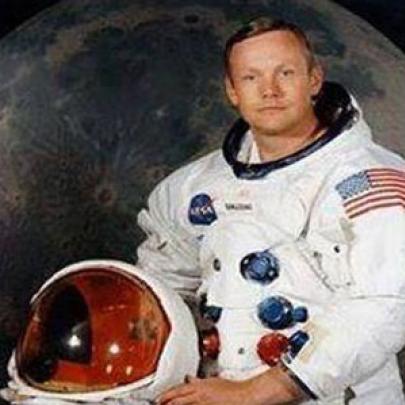 Neil Armstrong deve estar revirando no túmulo depois dessa