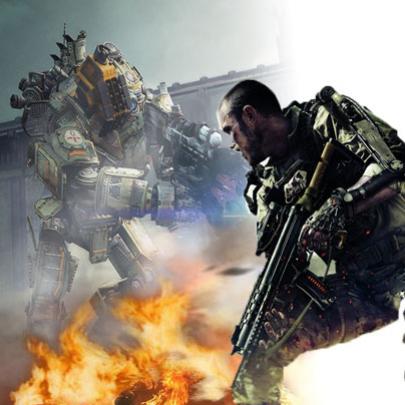 Novo Call of Duty é um exemplo da influência de Titanfall?