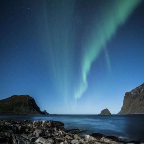 Mudança no campo magnético da Terra criou novo tipo de aurora boreal