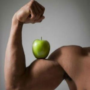 Fruta para ganhar massa muscular