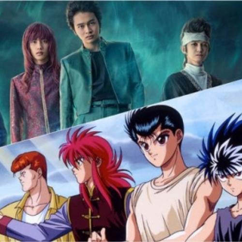 Elenco de Yu Yu Hakusho Reage com Surpresa ao Trailer do Live-Action