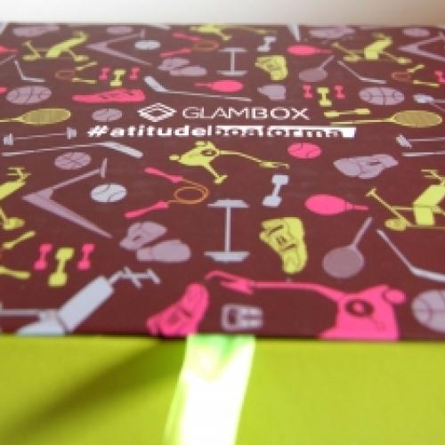 Glambox #atitudeboaforma – Setembro/2014