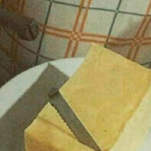 Quando você está com a faca e o queijo na mão