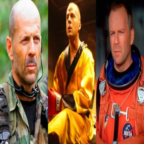 Os 10 melhores filmes de Bruce Willis