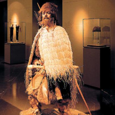 Parentes vivos da múmia de 5000 anos - Blog Victoralm