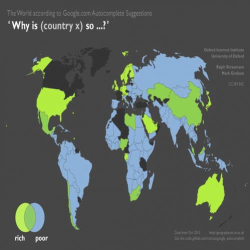 Por que alguns países são tão pobres?
