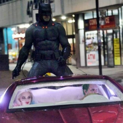 Batman & Coringa em Esquadrão Suicida