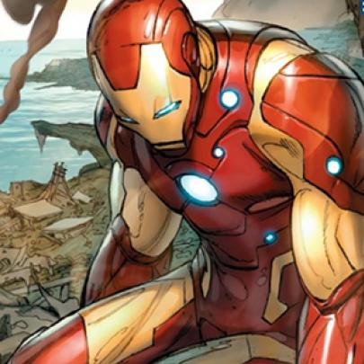 Em casos de família! Marvel revela: Tony Stark é adotado.