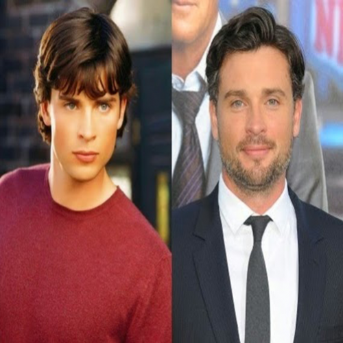 Você não vai acreditar como Tom Welling (da série Smallville