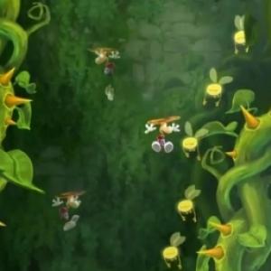 Novo gameplay de Rayman Legends faz quelquer um querer o game