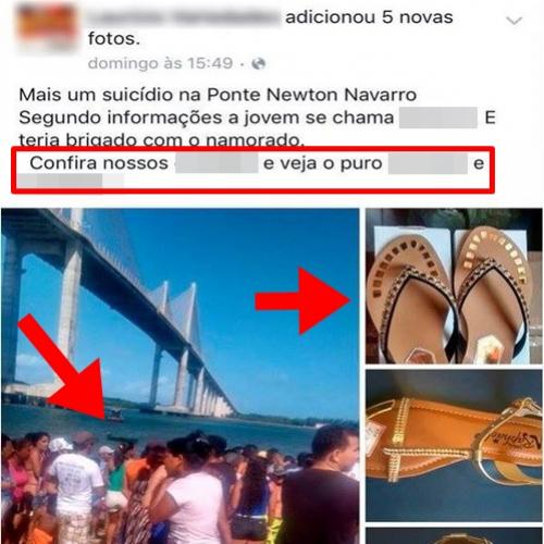 Tamires caiu e nossos preços também