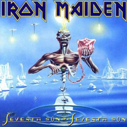 Conheça melhor o disco Seventh Son of A Seventh Son do Iron Maiden