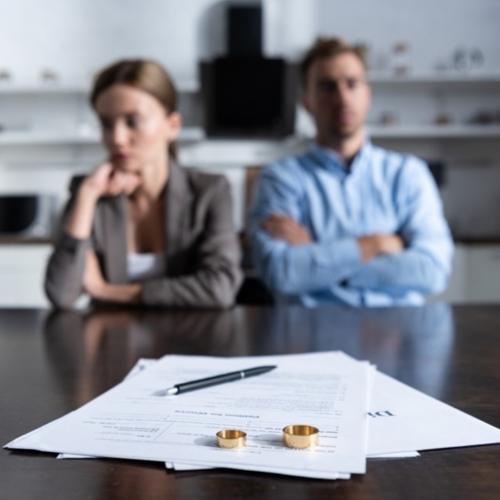 6 coisas que predizem o divórcio