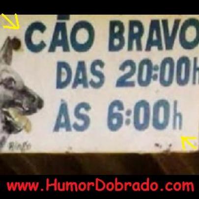 Vídeo divertido: As placas mais engraçadas de todos os tempos