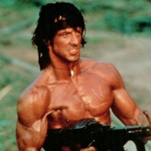 Rambo vai ganhar remake sem Sylvester Stallone