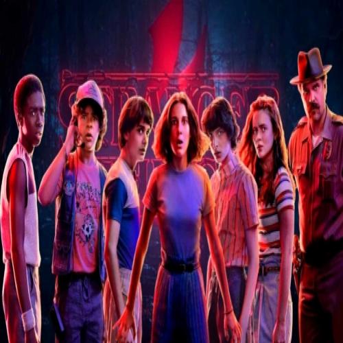 Netflix anuncia última temporada de Stranger Things