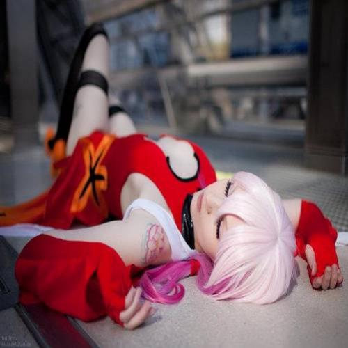 Inori Yuzuriha (Guilty Crown) Cosplay – Gata da Semana