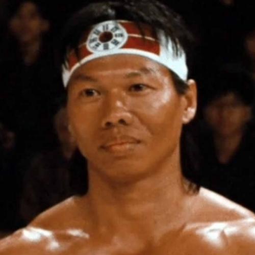 Tijolo não revida: Filho de Bolo Yeung é a xerox do pai