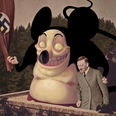 As crianças de Hitler - o desenho banido da disney