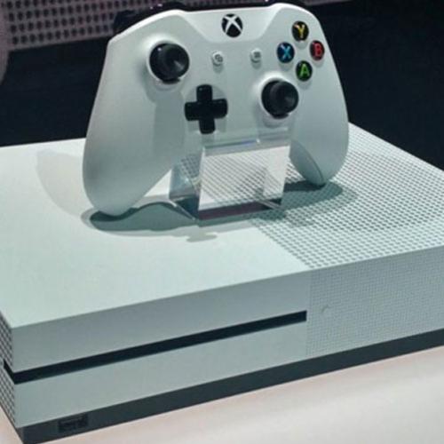 Xbox One S: Veja todos os detalhes sobre o novo videogame da Microsoft