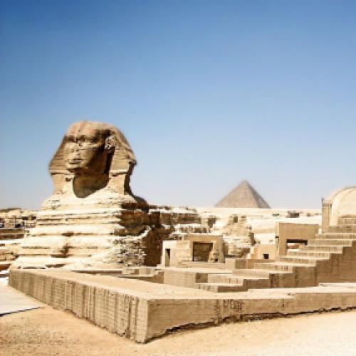 O CCBB SP disponibiliza exposição sobre o antigo Egito online