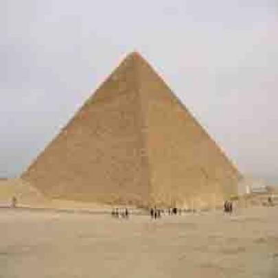 Como Construíram as Pirâmides?