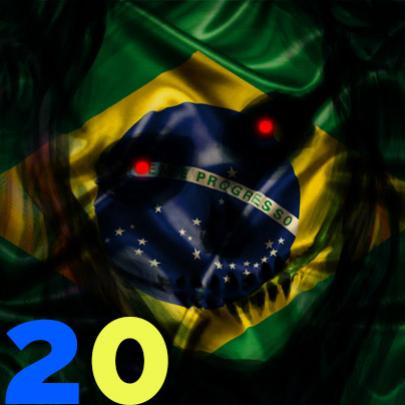 20 lugares assombrados no Brasil