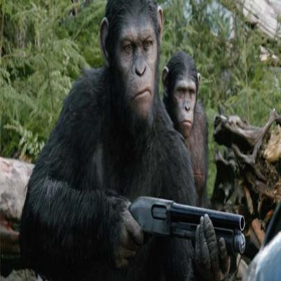 Assista o novo trailer de “Planeta dos Macacos”