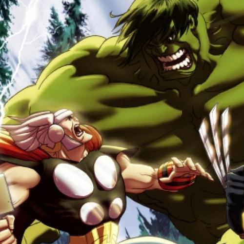 11 momentos mais fortes do Hulk
