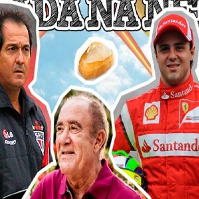 PELADA NA NET #80 – MAMÃE, NO CÉU TEM PÃO?
