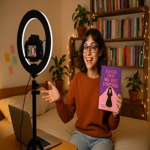 Você Sabe o Que é um BookTuber?