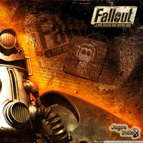 O fim do mundo e o extermínio da raça humana, o mundo de Fallout!