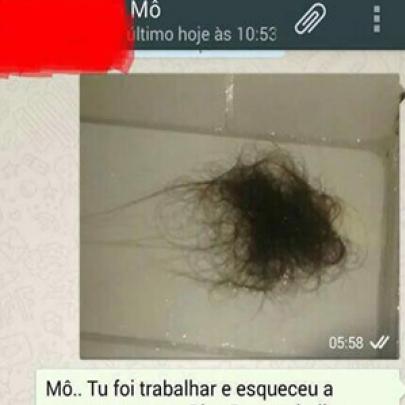 Esquecendo As Coisas Em Casa