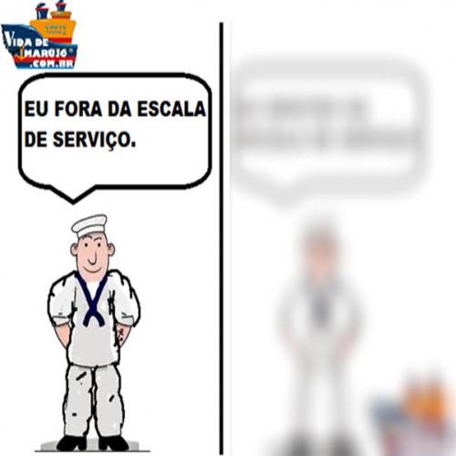 Como fico dando serviço