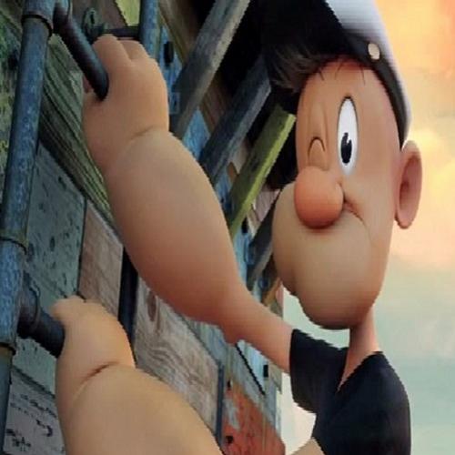 Filme do Popeye vindo ai!