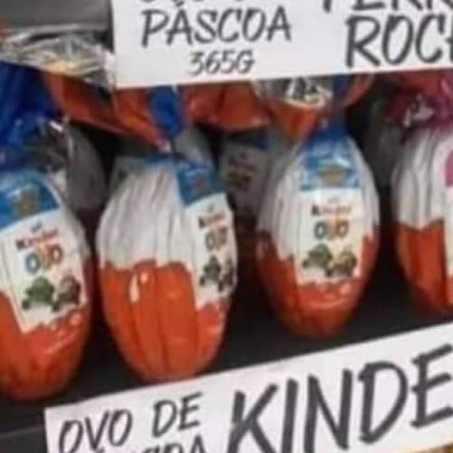 Coelhinho da páscoa pegou Covid