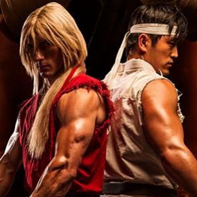 Street Fighter: Assassin’s Fist revelou mais uma imagem de Ken e Ryu!