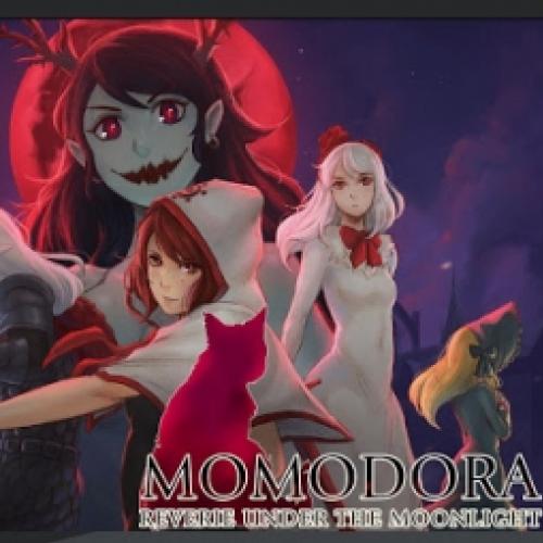 Momodora: Reverie under the moonlight - Melhor jogo brasileiro