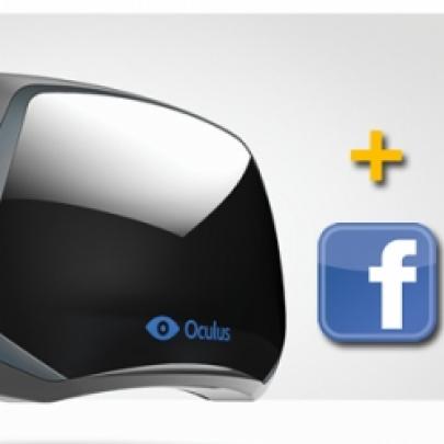Mark Zuckerberg ataca novamente: Facebook acaba de comprar Oculus Rift