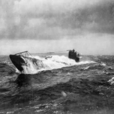 U-65 - o submarino assombrado