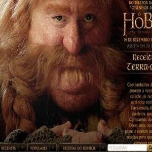 Aprenda as receitas dos Hobbits